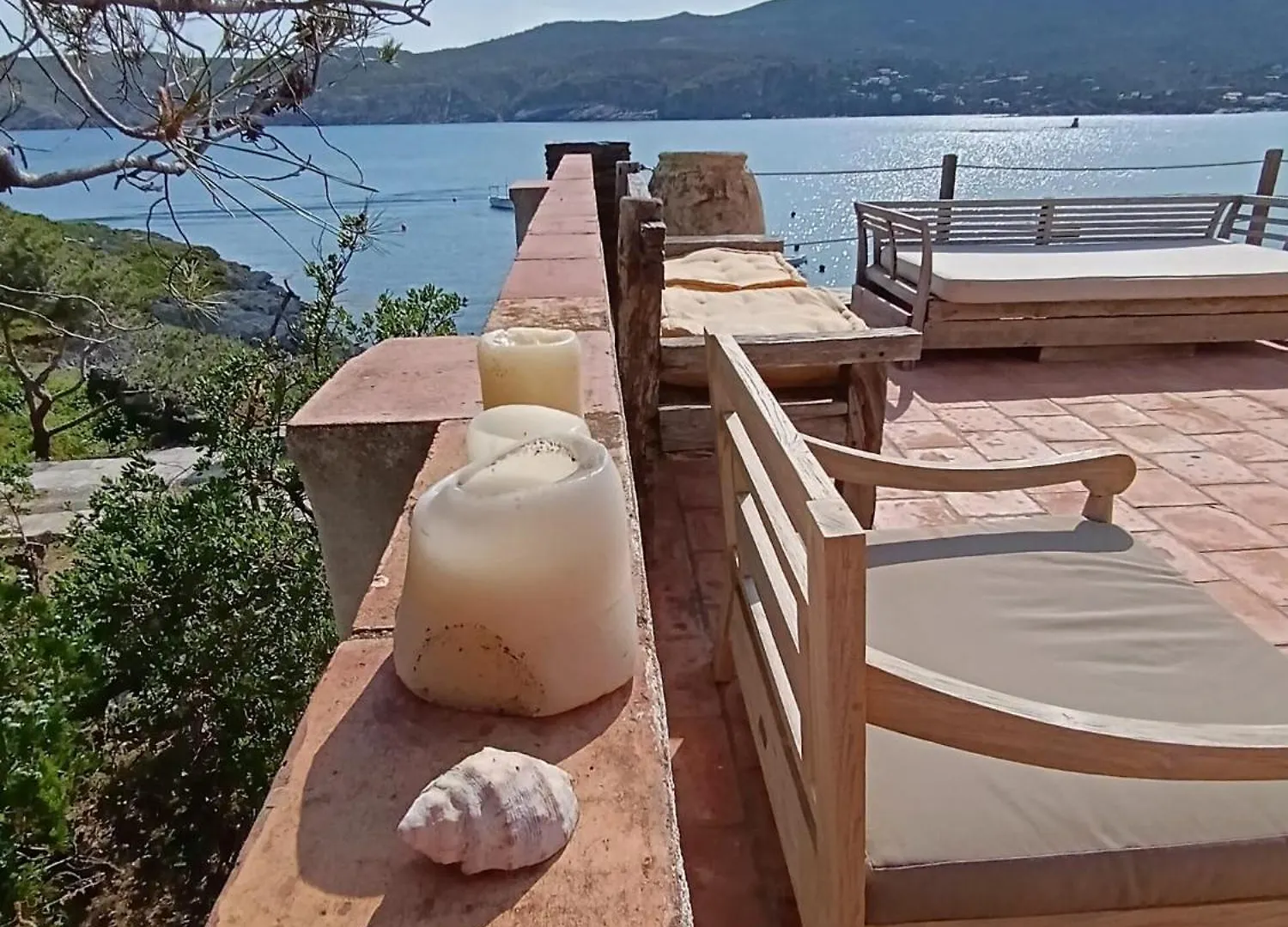 Villa Isla Privada En Cadaques De Ensueno Con 11 Habitaciones Dobles Con Bano Privado Y Piscina